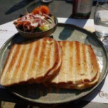 In De Zwaan Nourriture