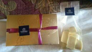 D D Leonidas Nourriture