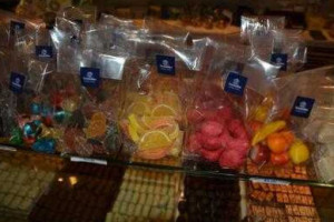 D D Leonidas Nourriture