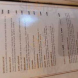 Gatsby Messancy Carte