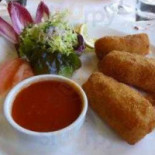 L'auberge Nourriture