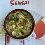 Sensai À l'intérieur