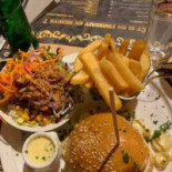 Burger Queen Nourriture