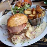 Burger Queen Nourriture