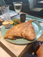 Bistrot Carte Blanche Comida