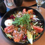 Bistro Les Amis Nourriture