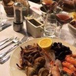 La Madeleine Nourriture