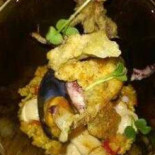 De Huiskamer Nourriture