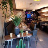 Le Carre Bleus Nourriture