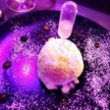 Le Carre Bleus Nourriture