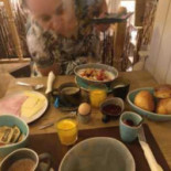 Crumble Co Nourriture