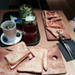 Croque N Roll Nourriture