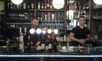 Balto's À l'intérieur