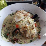 't Ostends Café-bistro Nourriture