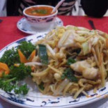 La Chine Hotton Nourriture