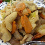 La Chine Hotton Nourriture