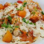 Reef Cafe Nourriture