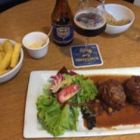 Le Paris- Brest Comida