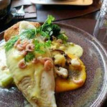 De Bralle Nourriture