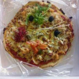 L'oros Ganos Nourriture