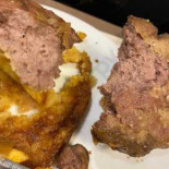 Lunch Garden Jemappes Nourriture