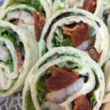 Lunchbar Intermezzo Nourriture