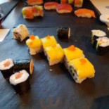 Sushi Licious Comida