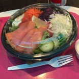 Deli-frites Nourriture