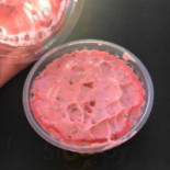 Deli-frites Nourriture