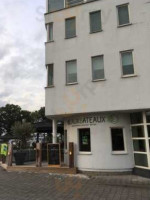 Beaux Bateaux Nourriture