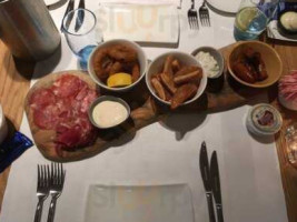 Beaux Bateaux Nourriture