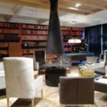 Le Petit Buffet Dentro