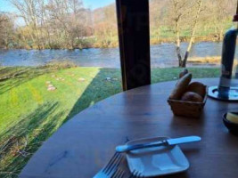 Moulin De Hamoul Dentro