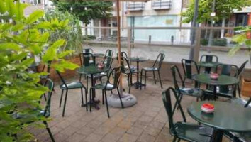 Bistro-pub Puerto À l'intérieur