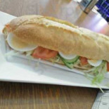 Otobar, Circuit Zolder Nourriture