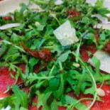 Captain Cook Nourriture