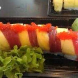 Sushi Point À l'intérieur