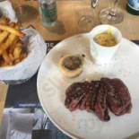 Le Saint Germain Nourriture