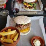 Brasserie Mazo Nourriture