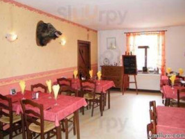 La Feraugiere À l'intérieur