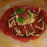 Le Basilic Nourriture