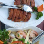 Chez Wang Nourriture