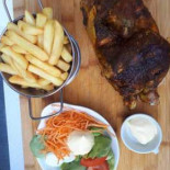 Bianca's Eethuisje À l'intérieur