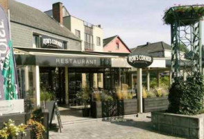 Rob's Corner Nourriture