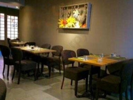 Manjeur À l'intérieur