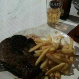 Horse-house Nourriture