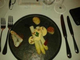 Le Pont Des Anges Comida