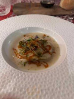 Le Pont Des Anges Comida