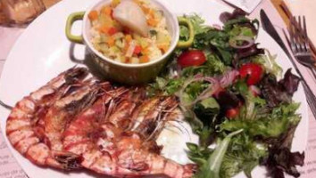 Les Lanternes Nourriture