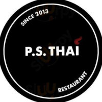 P.s. Thai À l'intérieur